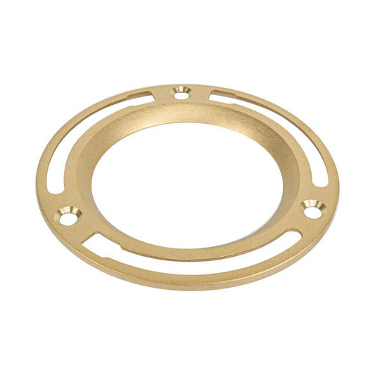 HYDRO MASTER Brass Floor Flange - watertech plumbing supply