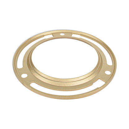 HYDRO MASTER Brass Floor Flange - watertech plumbing supply
