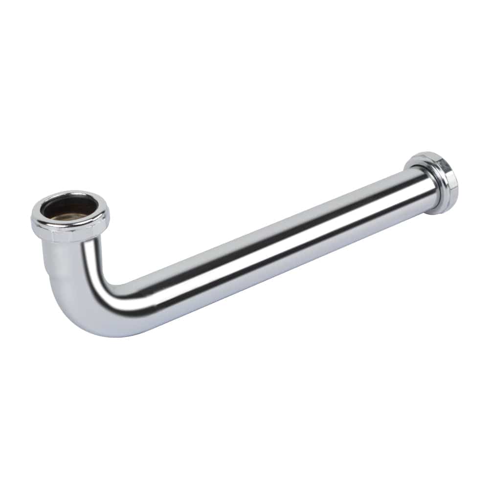 HYDRO MASTER Chrome Plated Brass Slip Joint Elbow - watertech plumbing supply