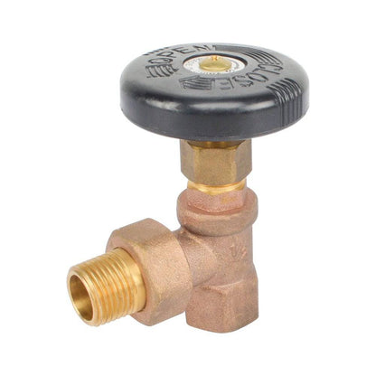 HYDRO MASTER Steam Radiator Valve, Water Heating System - watertech plumbing supply