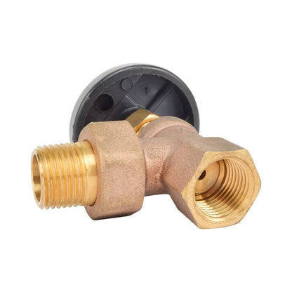 HYDRO MASTER Steam Radiator Valve, Water Heating System - watertech plumbing supply