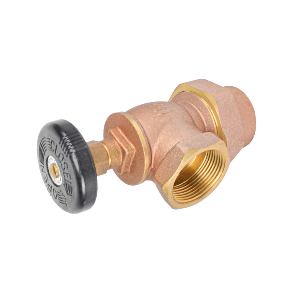 HYDRO MASTER Convector Steam Angel Valve - watertech plumbing supply