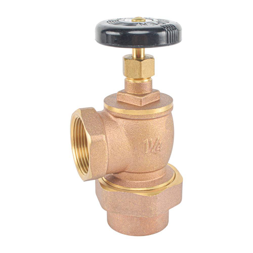 HYDRO MASTER Convector Steam Angel Valve - watertech plumbing supply
