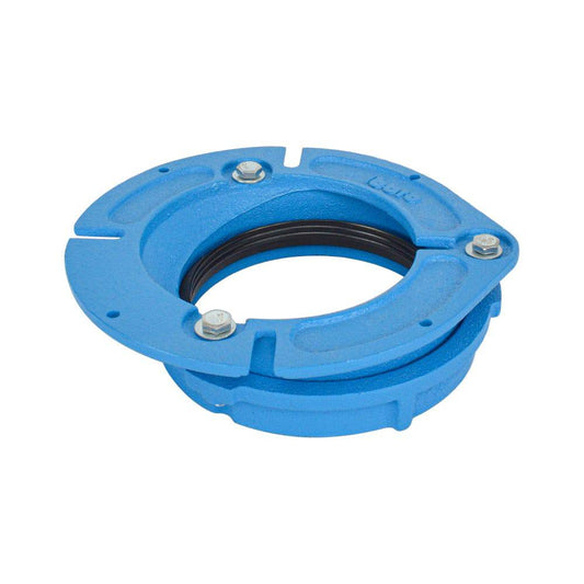 HYDRO MASTER 4" x 2" Cast Iron Flange - watertech plumbing supply