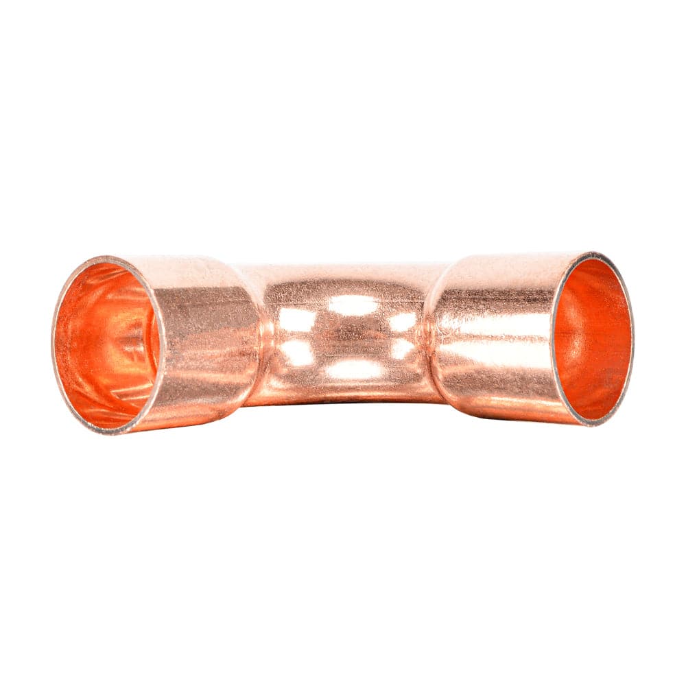 HYDRO MSATER Copper Pipe CXC Connection 90 Degree Elbow Copper Fittings - watertech plumbing supply