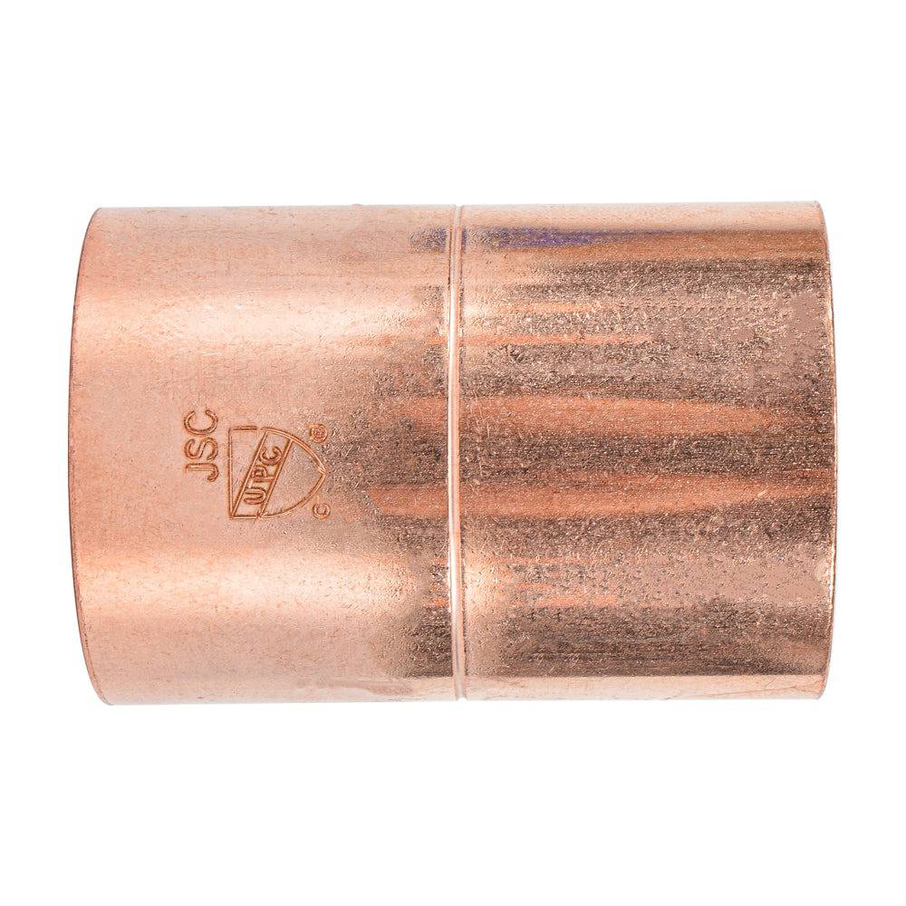 Sweat Connection Pvc Copper Pipe CXC Connection Straight Sweat Pipe Fittings – PLUMBMALL