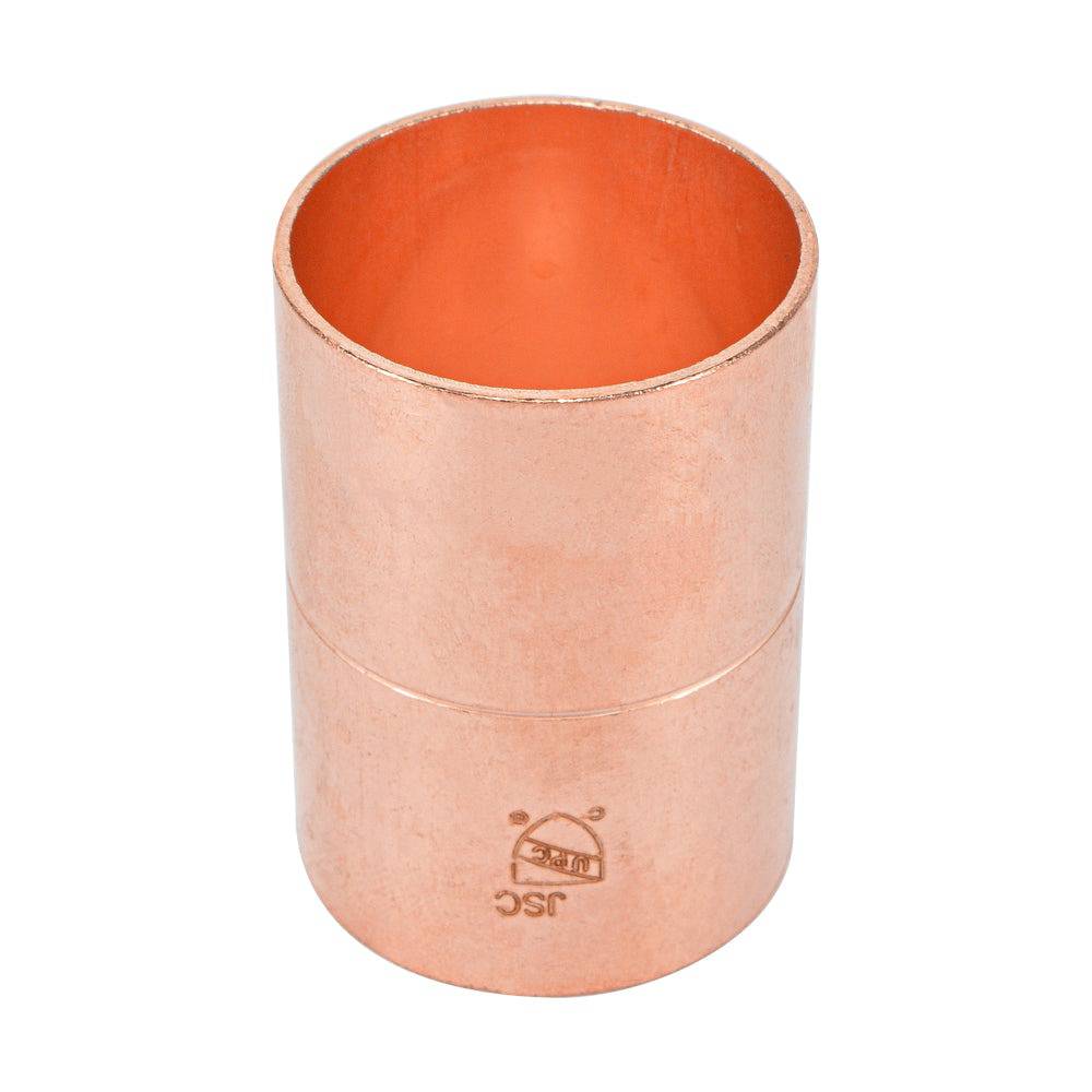 HYDRO MSATER Copper Pipe CXC Connection Straight Sweat Pipe Fittings - watertech plumbing supply