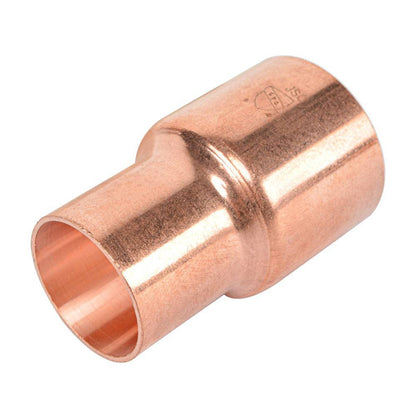 HYDRO MSATER Copper Pipe CXC Connection Straight Sweat Reducing Coupling Pipe Fittings - watertech plumbing supply