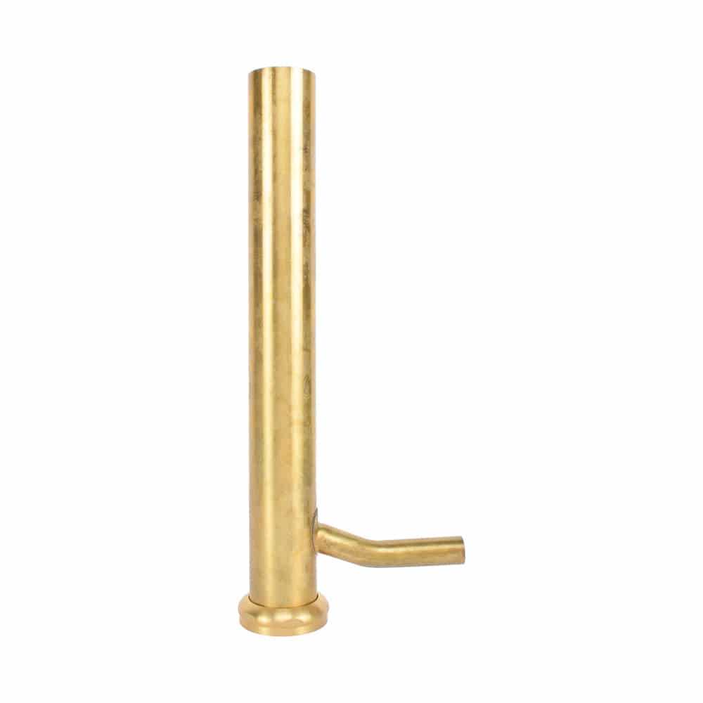 HYDRO MASTER Brass Dishwasher Tailpiece - watertech plumbing supply