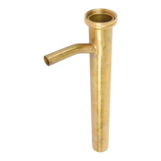 HYDRO MASTER Brass Dishwasher Tailpiece - watertech plumbing supply