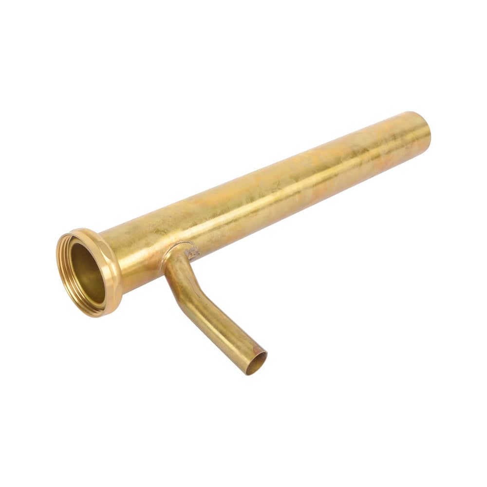 HYDRO MASTER Brass Dishwasher Tailpiece - watertech plumbing supply