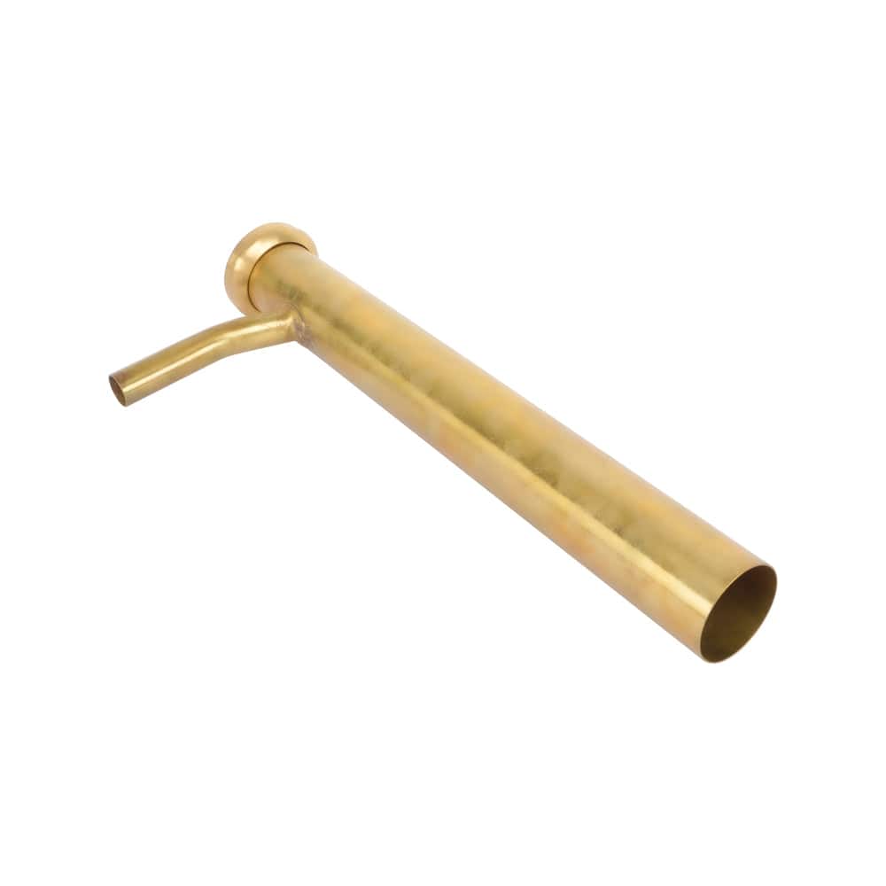 HYDRO MASTER Brass Dishwasher Tailpiece - watertech plumbing supply