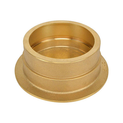 HYDRO MASTER Brass Floor Cleanout Cover Drain - watertech plumbing supply
