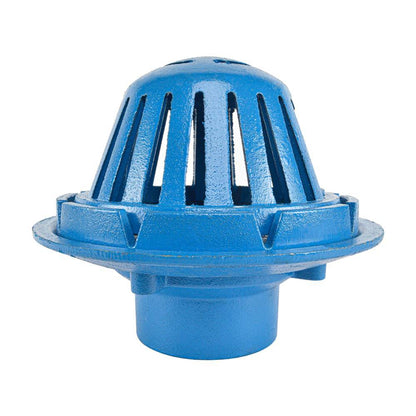 HYDRO MASTER Cast Iron Roof Drain 3 Inch , 4 Inch - watertech plumbing supply