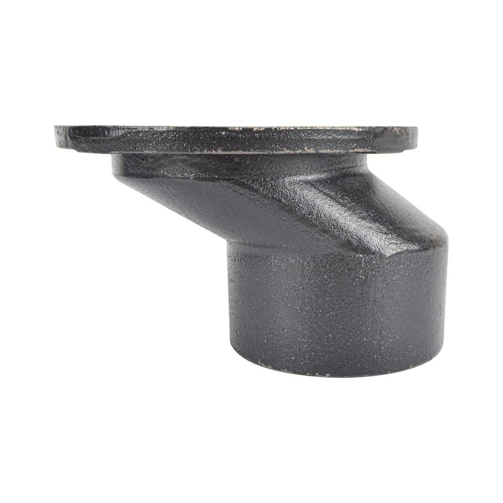 HYDRO MASTER Cast Iron Off Set Floor Flange - watertech plumbing supply