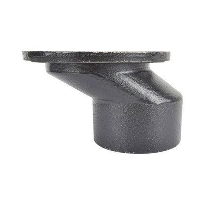 HYDRO MASTER Cast Iron Off Set Floor Flange - watertech plumbing supply