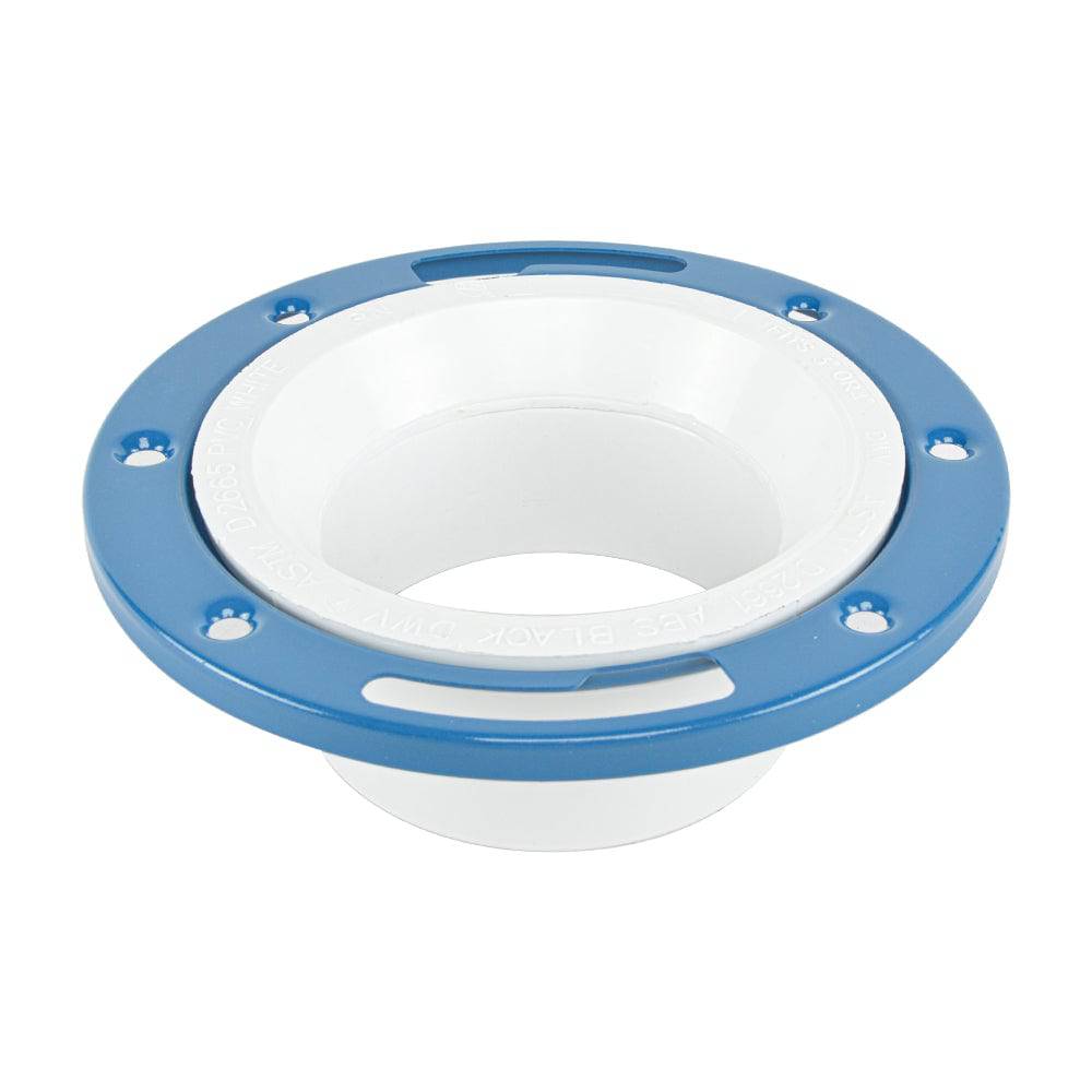 4"×3" PVC Closet Flange - watertech plumbing supply