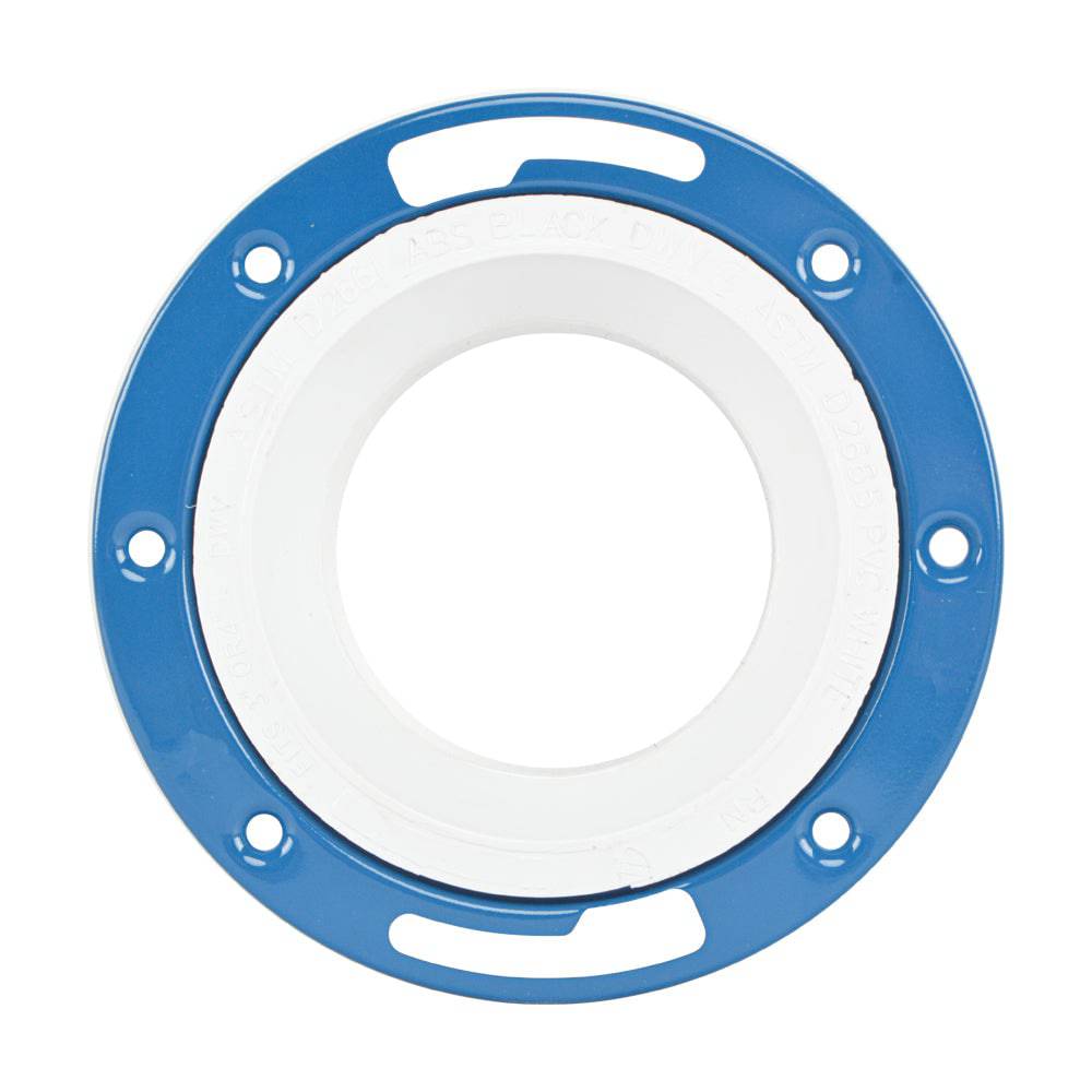 4"×3" PVC Closet Flange - watertech plumbing supply