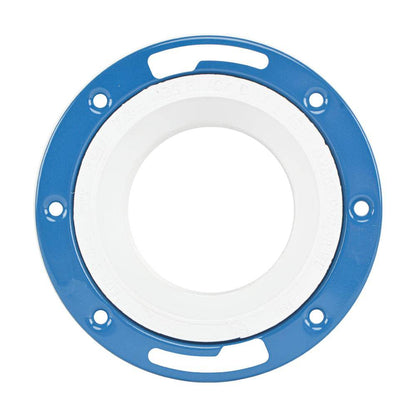 4"×3" PVC Closet Flange - watertech plumbing supply