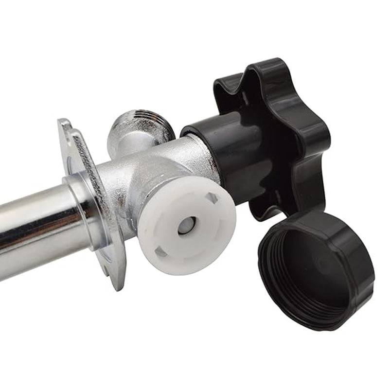 HYDRO MASTER Frost Free sillcock, 1/2" MIP x 1/2"MIP & 1/2"Sweat - watertech plumbing supply