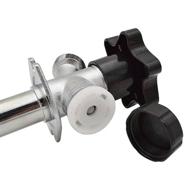 HYDRO MASTER Frost Free Sillcock, 1/2" PEX - watertech plumbing supply