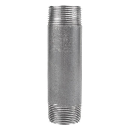 BLACK STANDARD WELDED NIPPLES - watertech plumbing supply