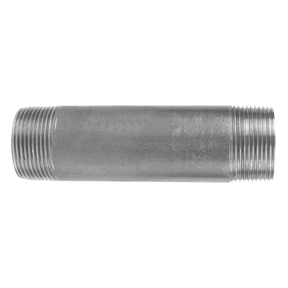 BLACK STANDARD WELDED NIPPLES - watertech plumbing supply