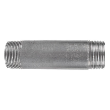 BLACK STANDARD WELDED NIPPLES - watertech plumbing supply