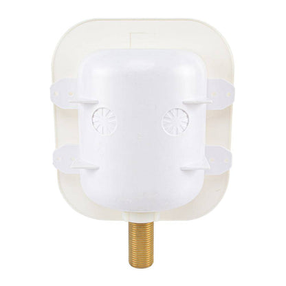 HYDRO MASTER Stop Valve with Water Hammer, Ice Maker Machine Outlet Box - watertech plumbing supply