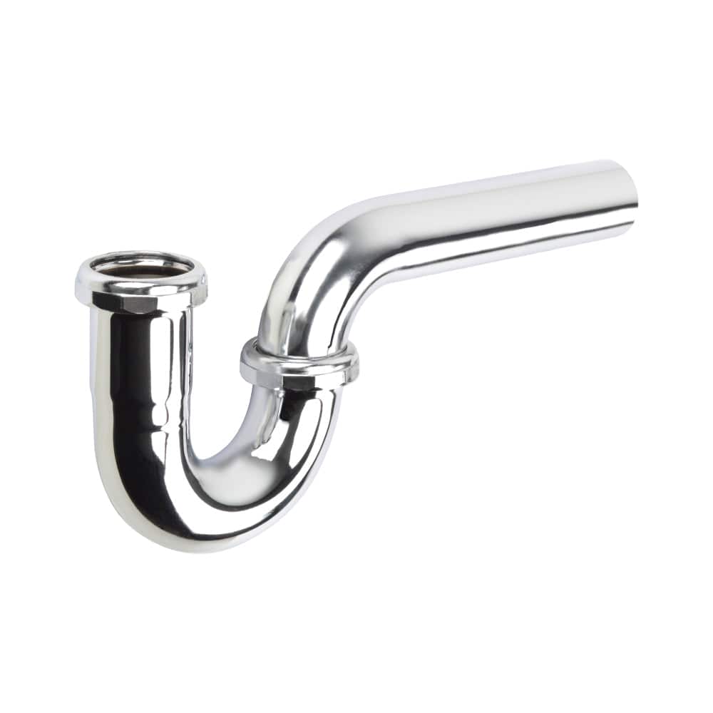 HYDRO MASTER CP Utility P-trap L/CO - watertech plumbing supply