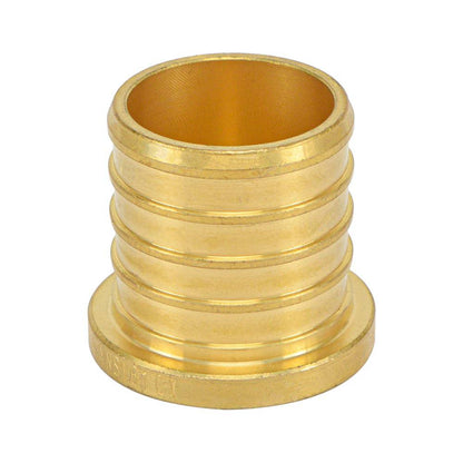 HYDRO MSATER Lead Free Brass Test Plug Pex Fitting, PEX End Connection - watertech plumbing supply