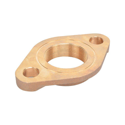Bronze Water Meter Flange - watertech plumbing supply