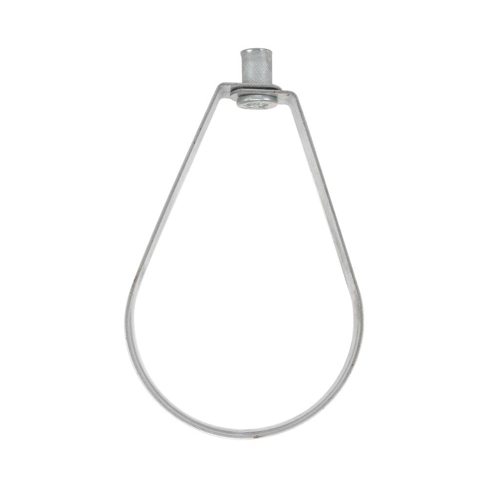 Galvanized swivel hanger - watertech plumbing supply