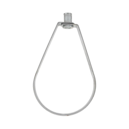 Galvanized swivel hanger - watertech plumbing supply