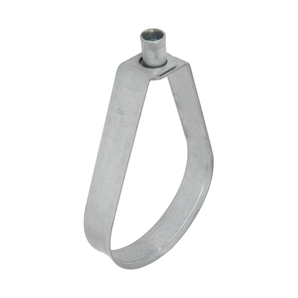 Galvanized swivel hanger - watertech plumbing supply