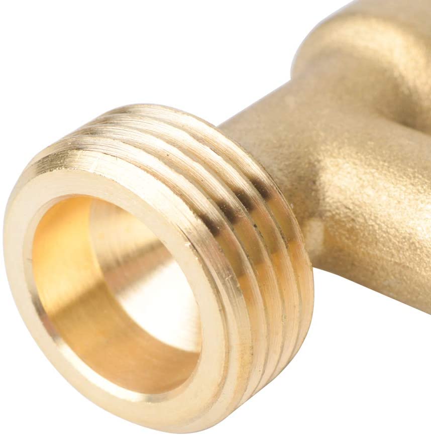 HYDRO MASTER 0612001 Tee Water Hammer Arrestors, 3/4" FHT X 3/4" MHT - watertech plumbing supply