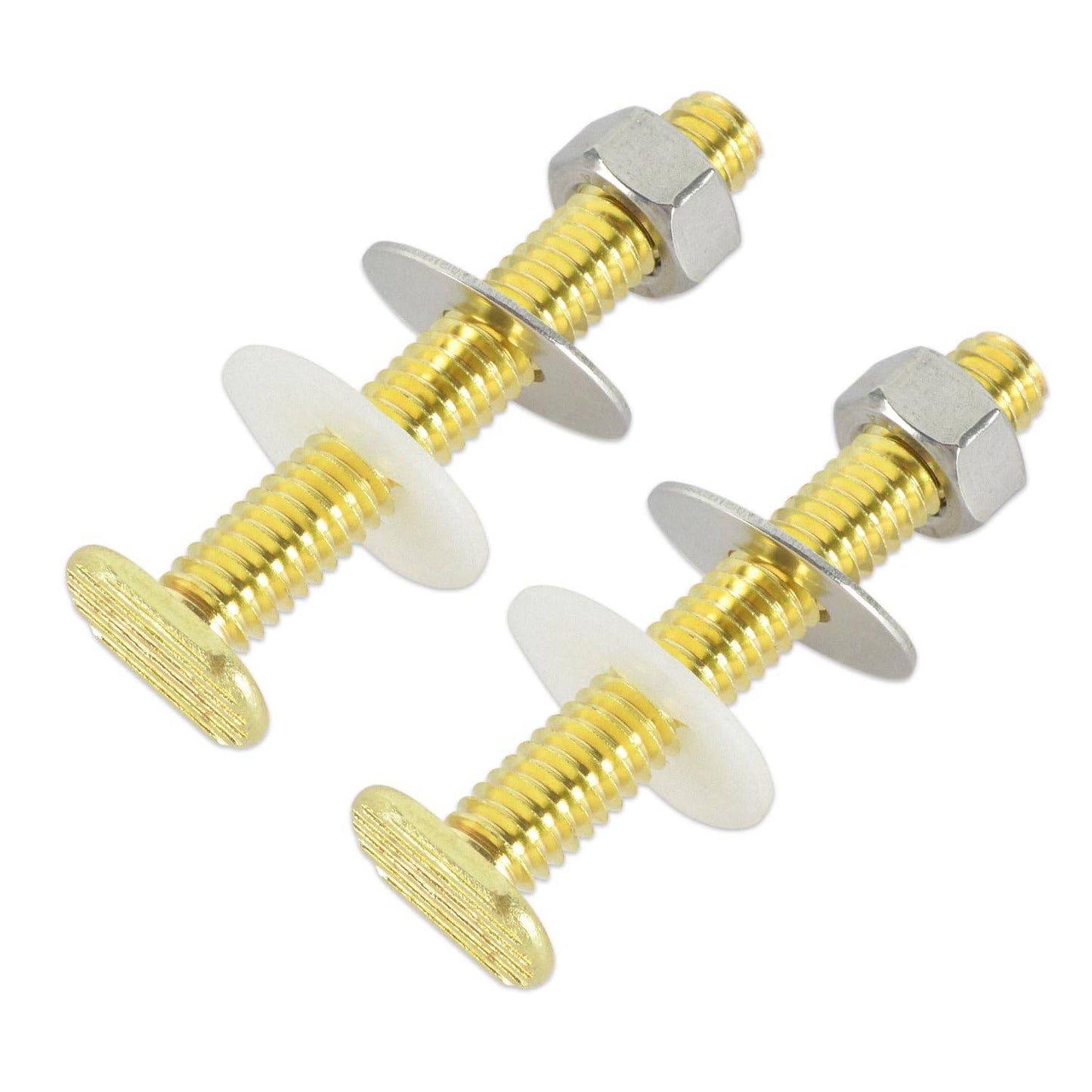 HYDRO MASTER Toilet Floor Bolts Kit - watertech plumbing supply