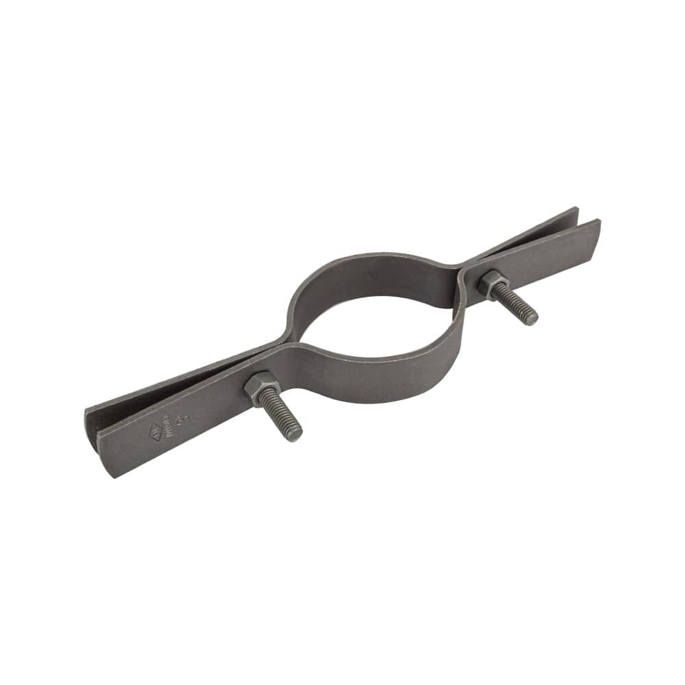 Stainless steel riser clamp - watertech plumbing supply