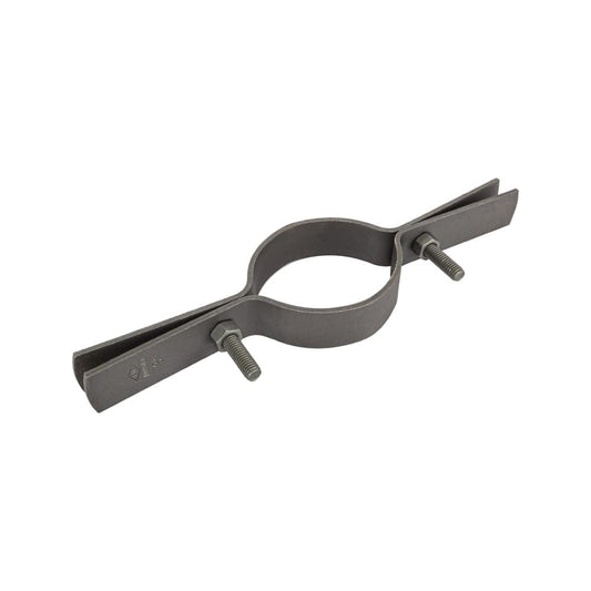 Stainless steel riser clamp - watertech plumbing supply