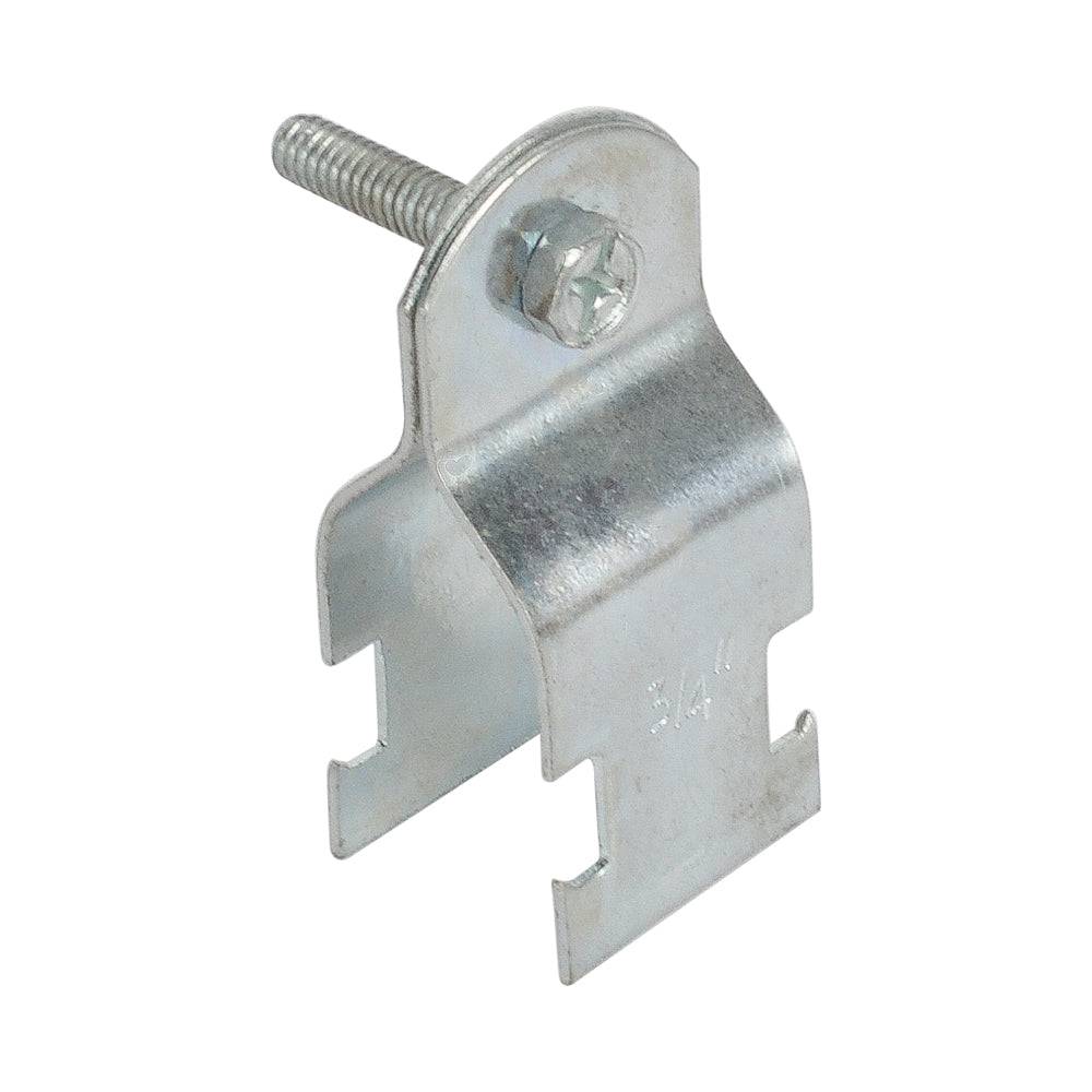 Galvanization U Type Strut Mount Clamp - watertech plumbing supply