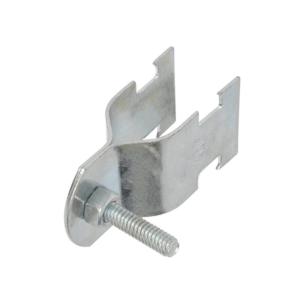 Galvanization U Type Strut Mount Clamp - watertech plumbing supply