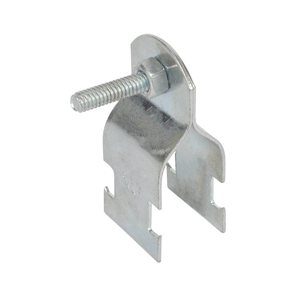 Galvanization U Type Strut Mount Clamp - watertech plumbing supply