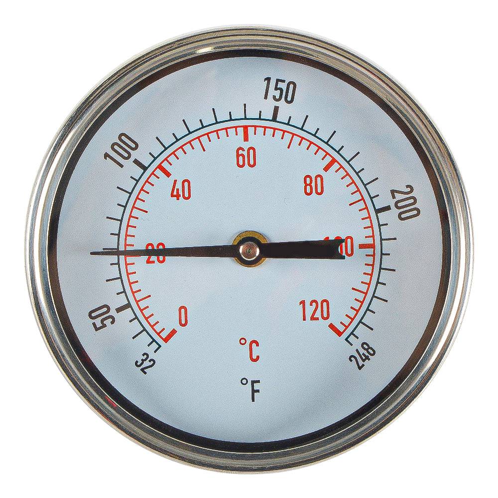 Snap-Well Hot Water Thermometer - watertech plumbing supply