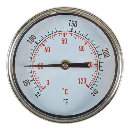 Snap-Well Hot Water Thermometer - watertech plumbing supply