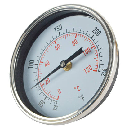 Snap-Well Hot Water Thermometer - watertech plumbing supply