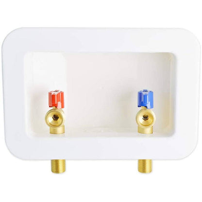 Hydro Master Washing Machine Outlet Box - watertech plumbing supply