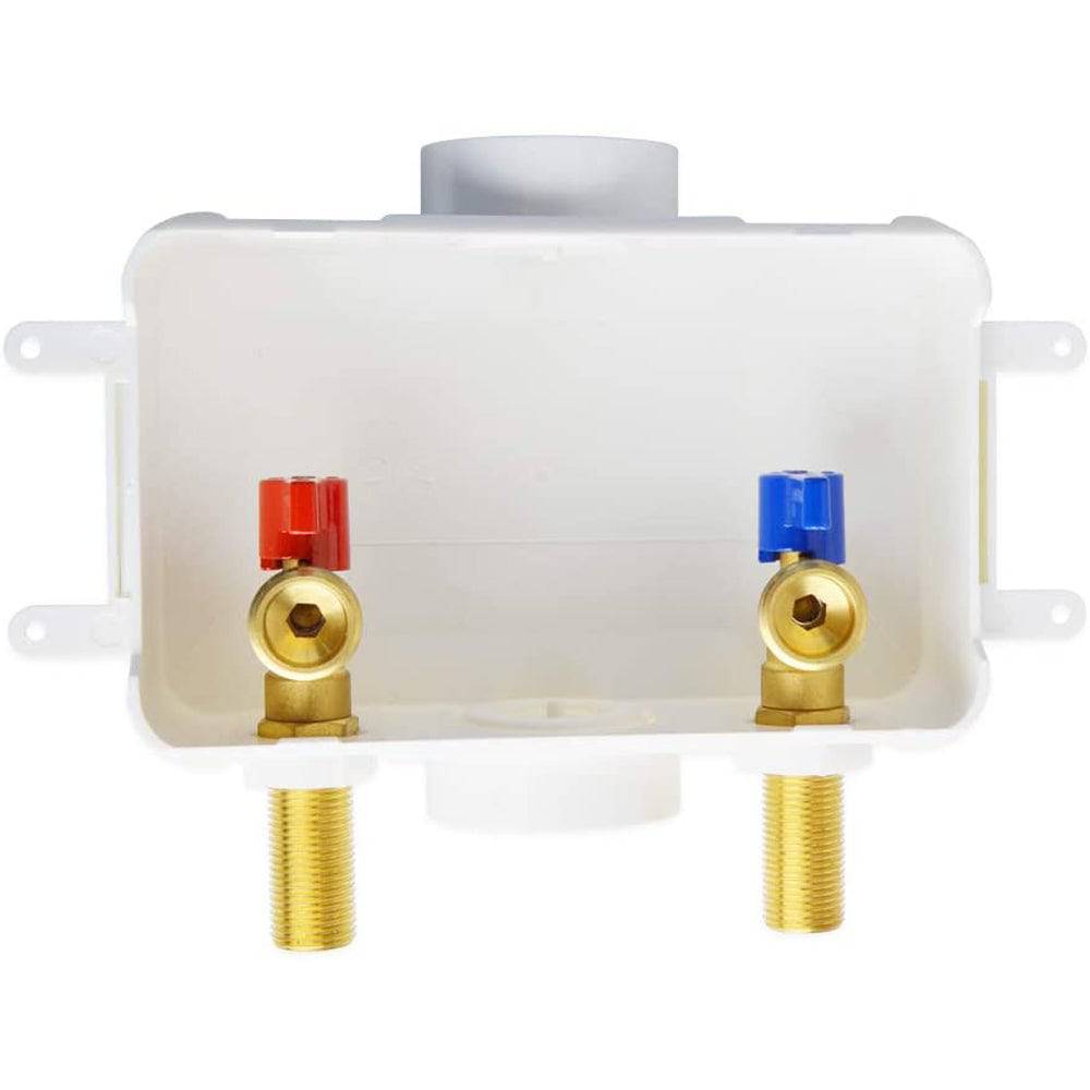 Hydro Master Washing Machine Outlet Box - watertech plumbing supply