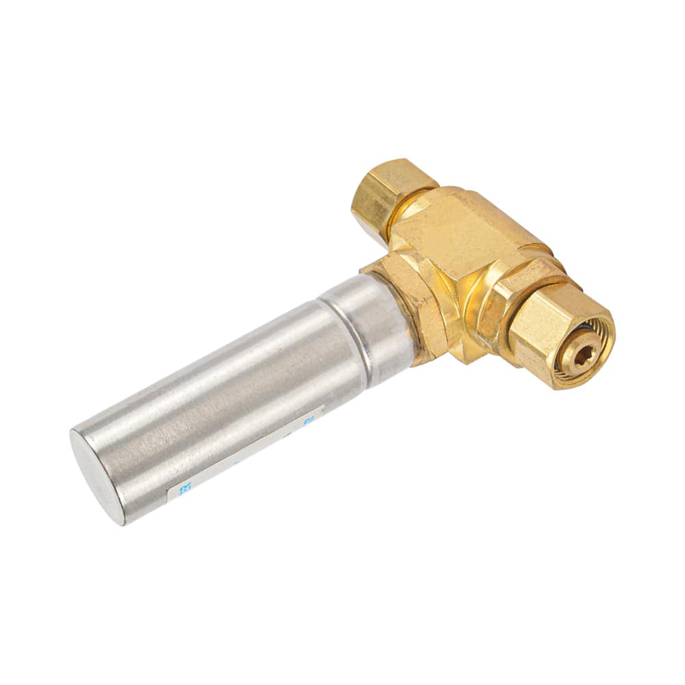 HYDRO MASTER Lead Free Brass Tee Water Hammer Arrestors with Stainless Steel Tube - watertech plumbing supply