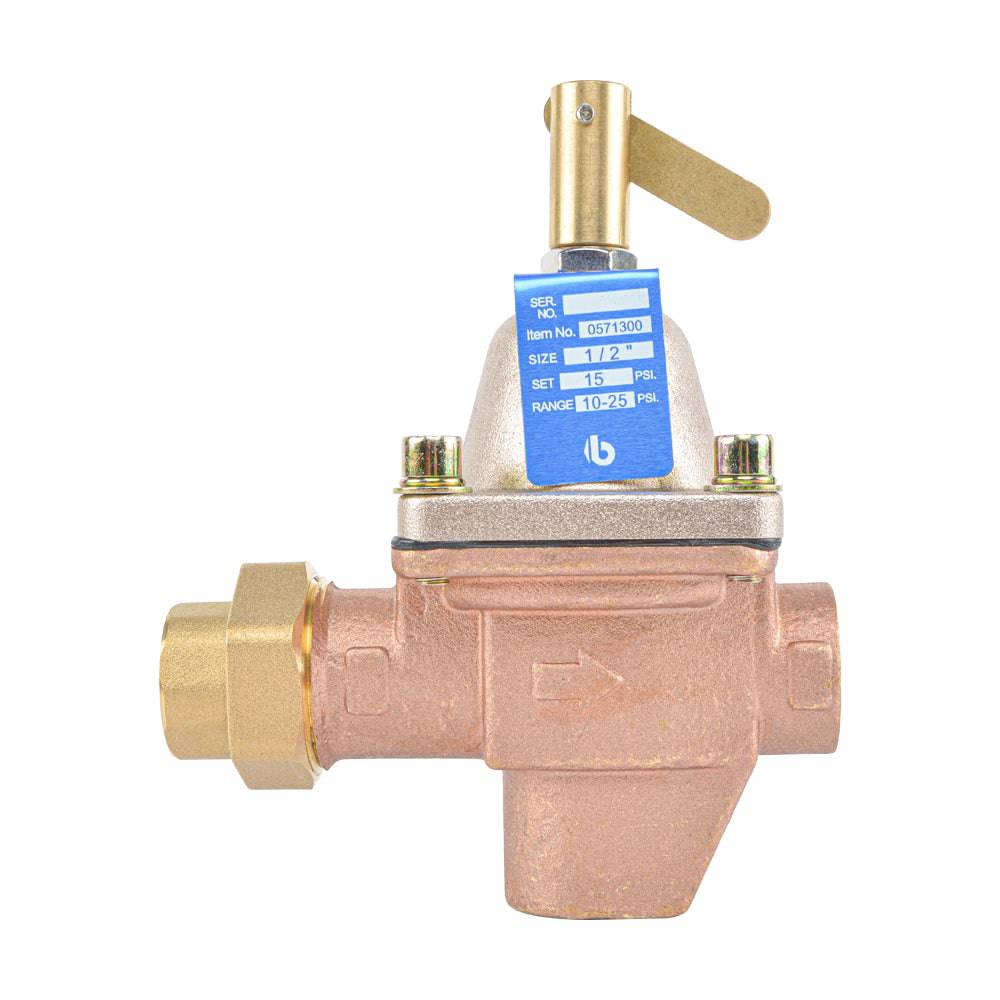 HYDRO MASTER Feed Pressure Water Regulator - watertech plumbing supply