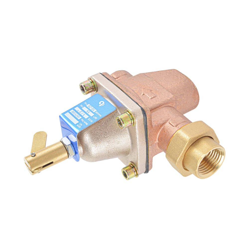 HYDRO MASTER Feed Pressure Water Regulator - watertech plumbing supply